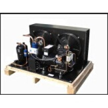 Unidades condensadoras semiherméticas Dwm Copeland para uso en cámaras frigoríficas